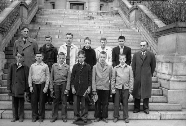 1944 contest winners